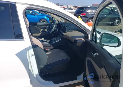 2023 Hyundai Santa Fe Sel from USA, damaged, VIN 5NMS24AJ3PH576757